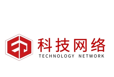 科技网络logo设计